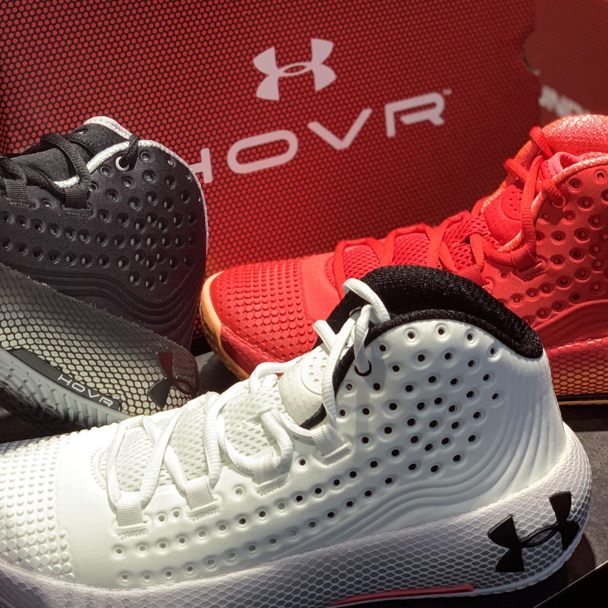 UA HOVR HAVOC 2 | UNDER ARMOUR CLUBHOUSE 原宿 | SHOP BLOG | UNDER 